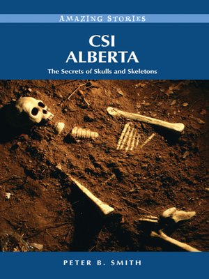 cover image of CSI Alberta